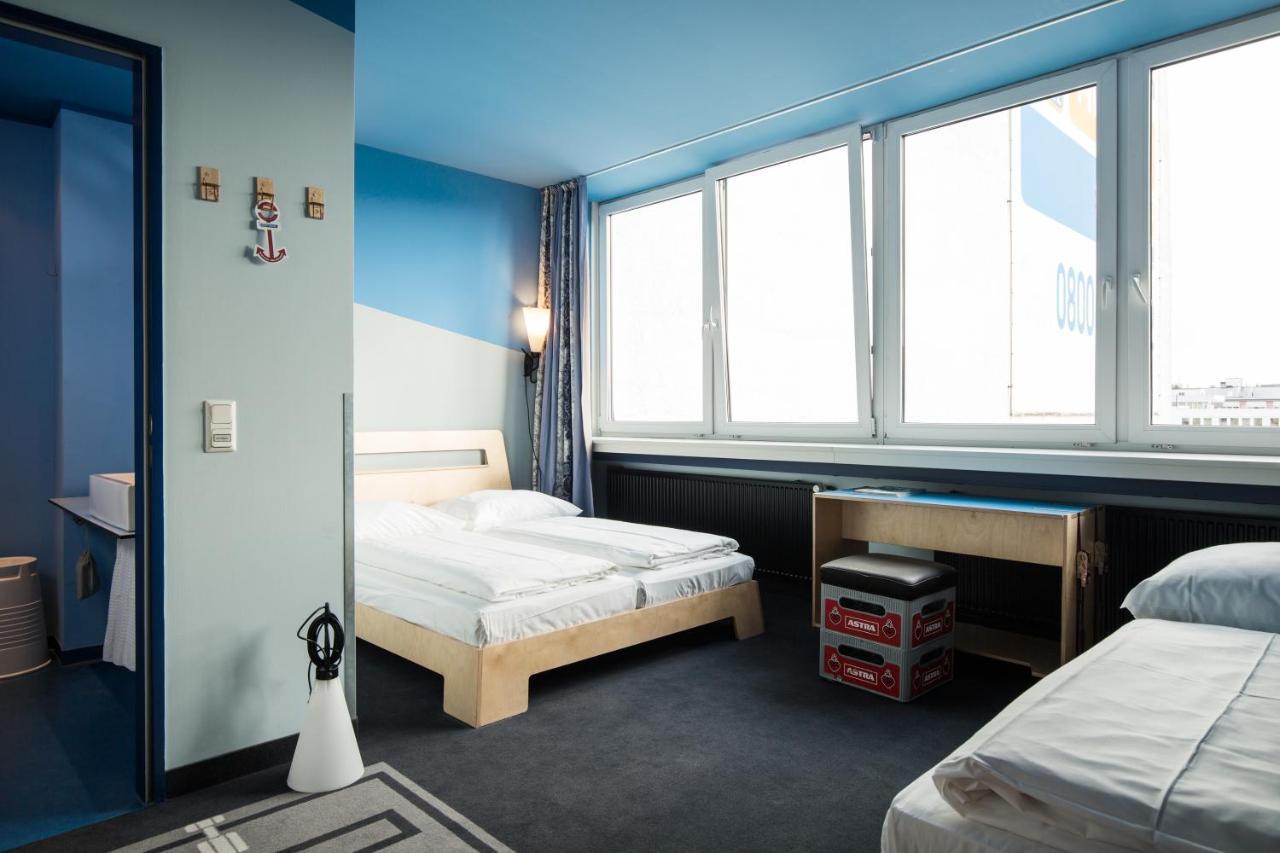 Superbude Hamburg St Georg Δωμάτιο φωτογραφία